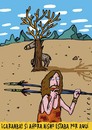 Cartoon: hunter (small) by alexfalcocartoons tagged hunter