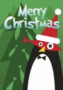 Cartoon: Merry Christmas2 (small) by alexfalcocartoons tagged merry,christmas2