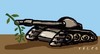 Cartoon: peacemaker (small) by alexfalcocartoons tagged peacemaker