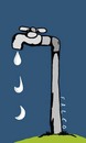 Cartoon: watermoon (small) by alexfalcocartoons tagged watermoon