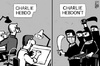 Cartoon: Charlie Hebdo (small) by sinann tagged charlie,hebdo,terrorists