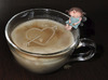 Cartoon: depressed lady! (small) by taravat niki tagged depression,coffee,love