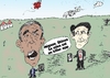 Cartoon: drones et presidents caricatures (small) by BinaryOptions tagged news,options,option,binaire,binaires,optionsclick,infos,nouvelles,actualites,caricatures,politique,obama,abe,affaire,finance,financier,yen,usd,jpy,dollar,devise,forex,trading,trader,trade,drone,drones