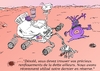 Cartoon: NASA Curiosity sur Mars en BD (small) by BinaryOptions tagged caricature,nasa,curiosity,satire,extraterrestre,renfloument,nouvelles,news,infos,options,binaires,trading,trader,martien,comique,financier,boursier