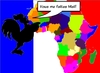 Cartoon: Vous me faites Mali (small) by BinaryOptions tagged optionsclick,option,binaire,options,binaires,mali,france,coq,militaire,action,actions,affaires,caricature,comique,comic,webcomic,finances,financier
