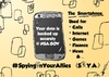 Cartoon: Your Smartphone Backup at NSA (small) by BinaryOptions tagged nsa,national,security,agency,spying,espionage,surveillance,smartphone,data,backup,caricature,webcomic,cartoon,comic,binary,option,options,trade,trading,optionsclick,political,editorial,news,satire