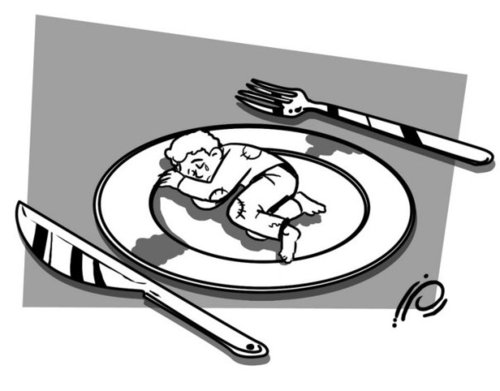 Cartoon: poverty (medium) by ramzytaweel tagged poverty