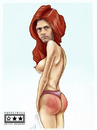 Cartoon: parody of billfy s picture (small) by gamez tagged jose,billy,sexy,cute,cutu