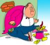 Cartoon: beggar (small) by kranev tagged beggar,banker,cartoon,crisis