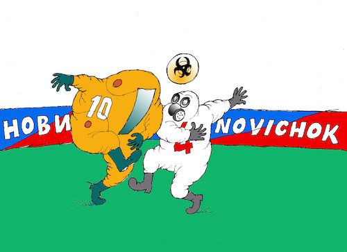 Cartoon: World Cup 2018 (medium) by tunin-s tagged wc,2018