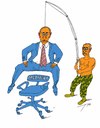 Cartoon: candidate (small) by tunin-s tagged candidate