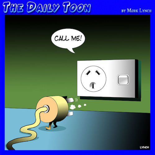 Cartoon: Call me (medium) by toons tagged after,electrical,cords,plug,after,sex,electrical,cords,plug