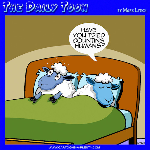 Counting sheep Counting sheep