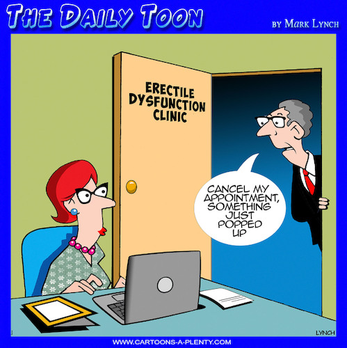 Erection problems