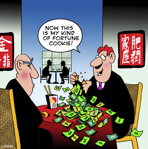 Cartoon: Fortune cookie (medium) by toons tagged fortune,cookies,restaurants,chinese,restaurant,food,the,future,cash,asian,cuisine,predict,windfall,fortune,cookies,restaurants,chinese,restaurant,food,the,future,cash,asian,cuisine,predict,windfall