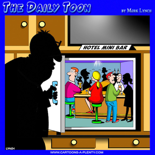 Hotel mini bar Hotel mini bar