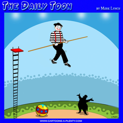 Mime circus Mime circus