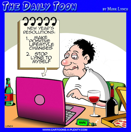 Cartoon: New year esolution (medium) by toons tagged new,years,resolutions,drunk,alcohol,consumption,bad,habits,new,years,resolutions,drunk,alcohol,consumption,bad,habits