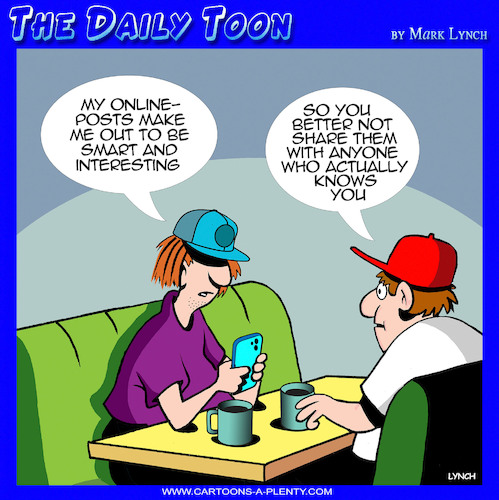 Online profile