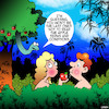 Cartoon: Adam and Eve (small) by toons tagged apple,products,terms,and,conditions,adam,eve,iphone,serpent,snake,bible,stories,rules,sinners