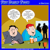 Cartoon: Alexa (small) by toons tagged teenagers,know,it,all,siri,girls,names