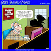 Cartoon: Boomer (small) by toons tagged tech,advice,support,beer,boomers