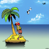 Cartoon: Bummer! (small) by toons tagged desert,island,toilet,paper,rescue,mission,roll,aircraft,mercy,bathroom,hygene