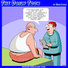 Cartoon: Diagnosis (small) by toons tagged doctors,advise,chat,gpt