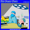 Cartoon: Dummies books (small) by toons tagged surgery,doctors,surgeons,medical,operation