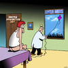 Cartoon: Erectile dysfunction (small) by toons tagged kites,erection,erectile,dysfunction,medical,lover,flying,kite,relationships