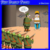 Cartoon: Firing squad (small) by toons tagged last,cigarette,vaping,vapes,final,wish