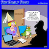 Cartoon: Frog Prince (small) by toons tagged kissing,frogs,flies,bad,breath
