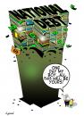 Cartoon: future debt (small) by toons tagged debt,recession,money,future,generations,government
