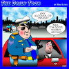 Cartoon: Highway patrol (small) by toons tagged drugs,alcohol,drug,dealer,police,highway,patrol,drunk,stoned