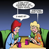 Cartoon: Look up from your phone (small) by toons tagged staring,at,phone,sleeping,smart,iphones,society