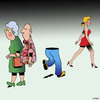 Cartoon: Men explained (small) by toons tagged fantasies sexual fantasy pretty girls mini skirt long legs urges men chasing young daydreaming