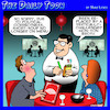 Cartoon: Politically correct (small) by toons tagged political,correctness,food,asian,chinese,restaurant,short,soup,wontons,restaurants,people,menus