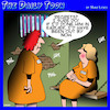 Cartoon: Regrets (small) by toons tagged womans,jail,prisoners,murder,manslaughter,time,regrets