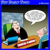 Cartoon: Retirement (small) by toons tagged financial,planners,retirement,savings,old,age