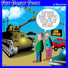 Cartoon: Road rage (small) by toons tagged car,sales,road,rage,tanks