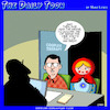 Cartoon: Russian dolls (small) by toons tagged councilors,russian,doll,marriage,council