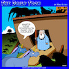 Cartoon: Same sex couples (small) by toons tagged unicorns,noahs,ark,gay,homosexuals