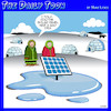 Cartoon: Solar panels (small) by toons tagged eskimos,solar,energy,igloos