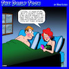 Cartoon: Texting (small) by toons tagged sexual,relationship,one,night,stand,commitment
