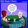 Cartoon: The nineties (small) by toons tagged old,age