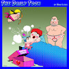 Cartoon: Valentines day (small) by toons tagged blow,up,doll,sex,cupid
