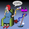 Cartoon: Wonder bra (small) by toons tagged wonder,bra,underwear,womens,clothing,housework,womans,vacuum,pouring,wine