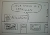 Cartoon: Syphillen (small) by Müller tagged urlaub,reise,corona,risiko