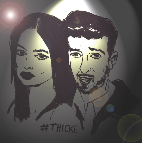 Cartoon: Blurred Lines (medium) by Toonstalk tagged blurred,lines,nasty,music,hits,video,vma,thicke,robin,sexy,songs