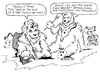 Cartoon: BOO AT THE ZOO (small) by Toonstalk tagged boo zoo halloween winnipeg trick treat